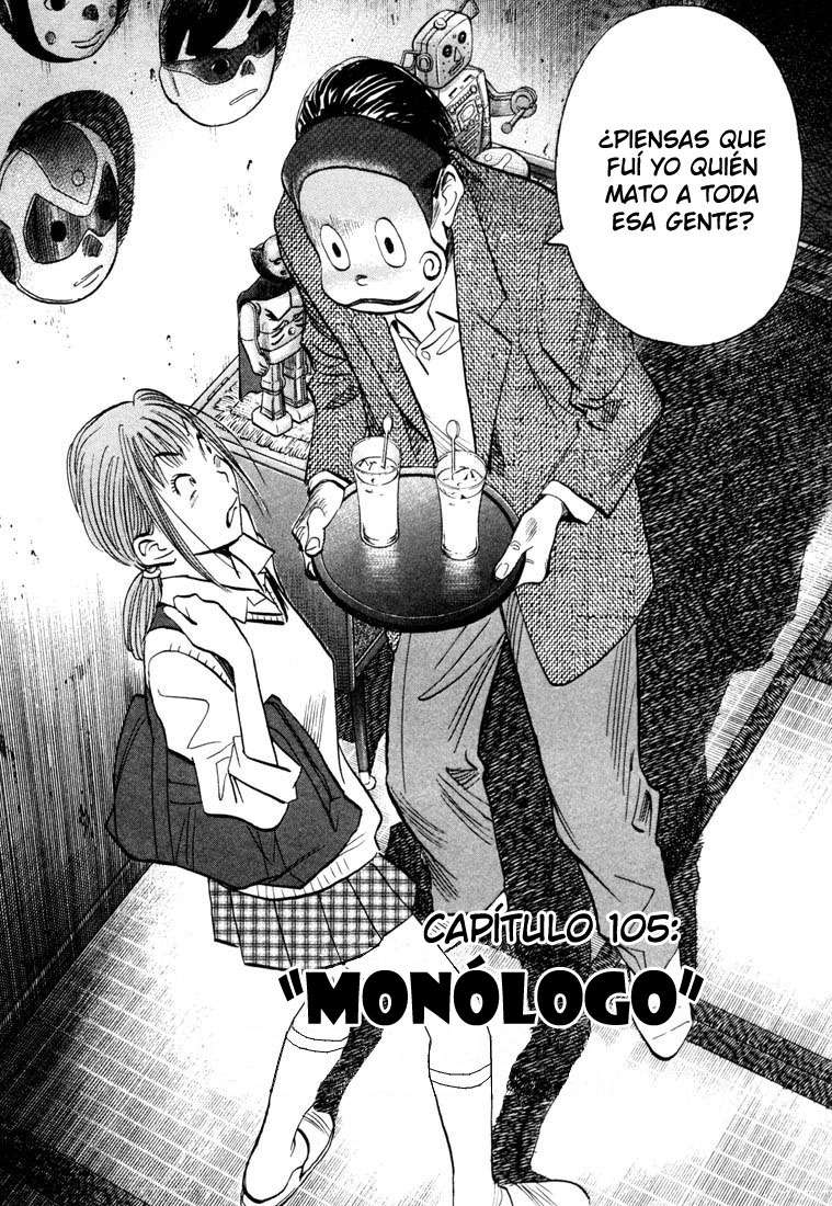 Read 20th Century Boys (ES) Manga Online