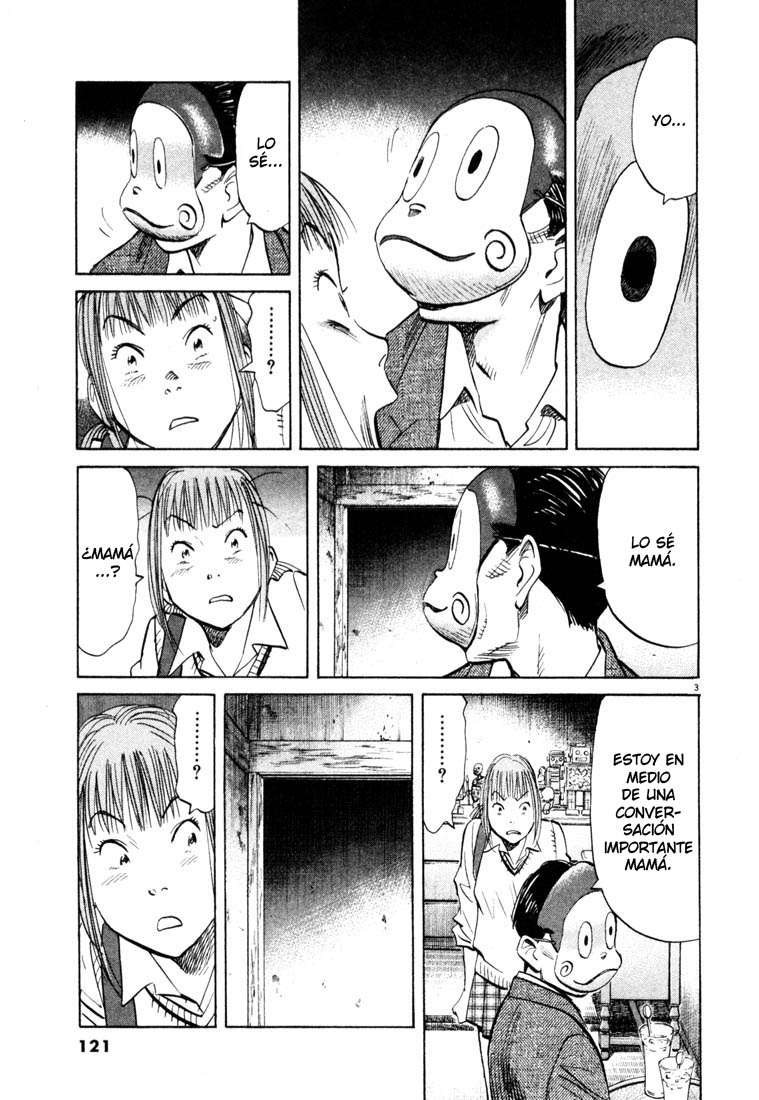 Read 20th Century Boys (ES) Manga Online