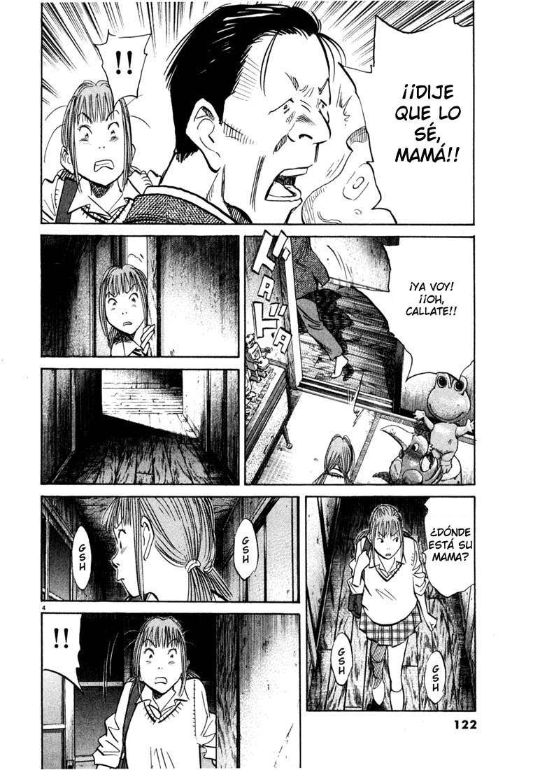 Read 20th Century Boys (ES) Manga Online