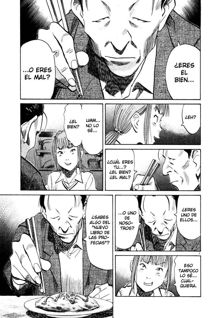 Read 20th Century Boys (ES) Manga Online