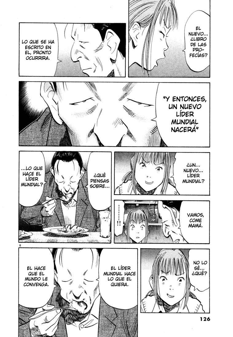 Read 20th Century Boys (ES) Manga Online