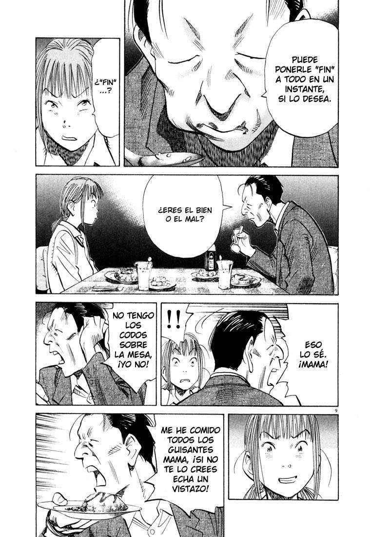 Read 20th Century Boys (ES) Manga Online