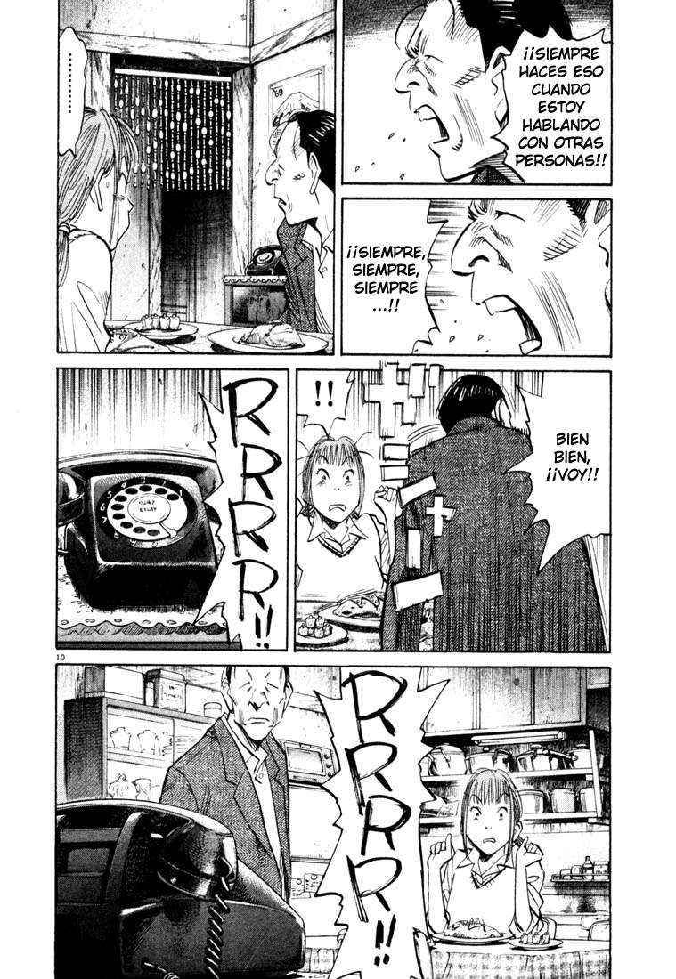 Read 20th Century Boys (ES) Manga Online