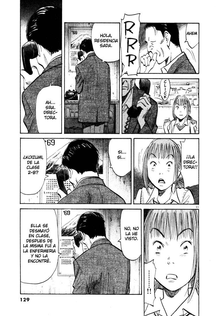 Read 20th Century Boys (ES) Manga Online