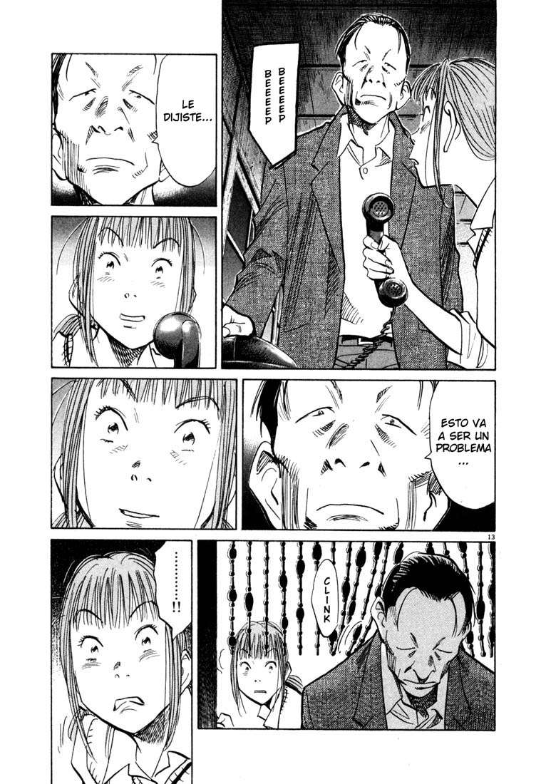 Read 20th Century Boys (ES) Manga Online