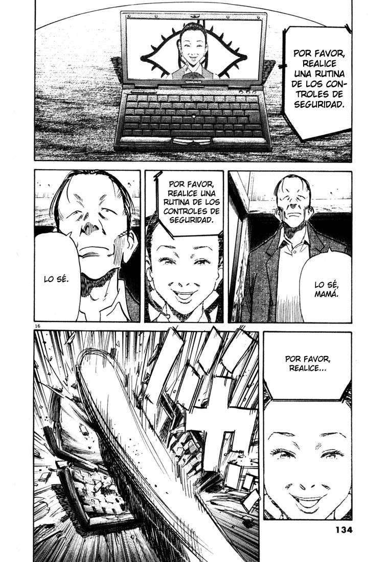 Read 20th Century Boys (ES) Manga Online