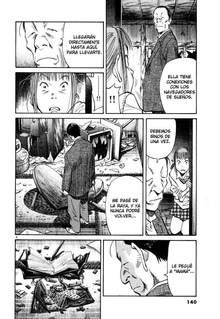 Read 20th Century Boys (ES) Manga Online