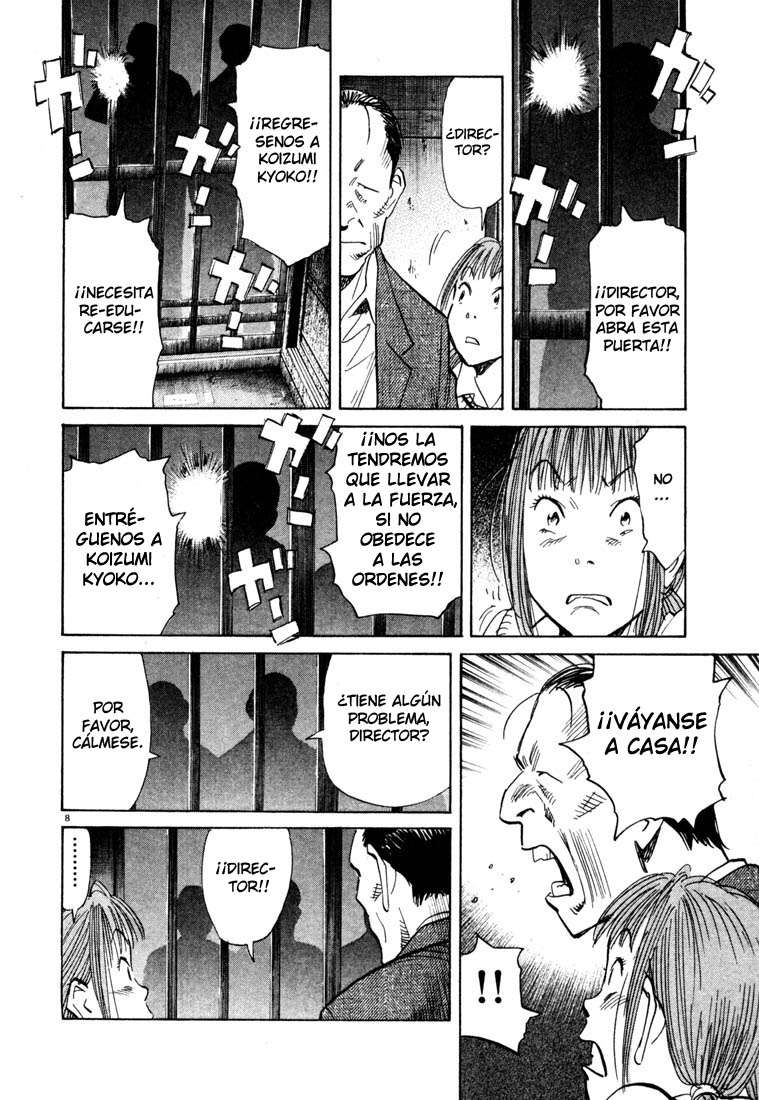 Read 20th Century Boys (ES) Manga Online
