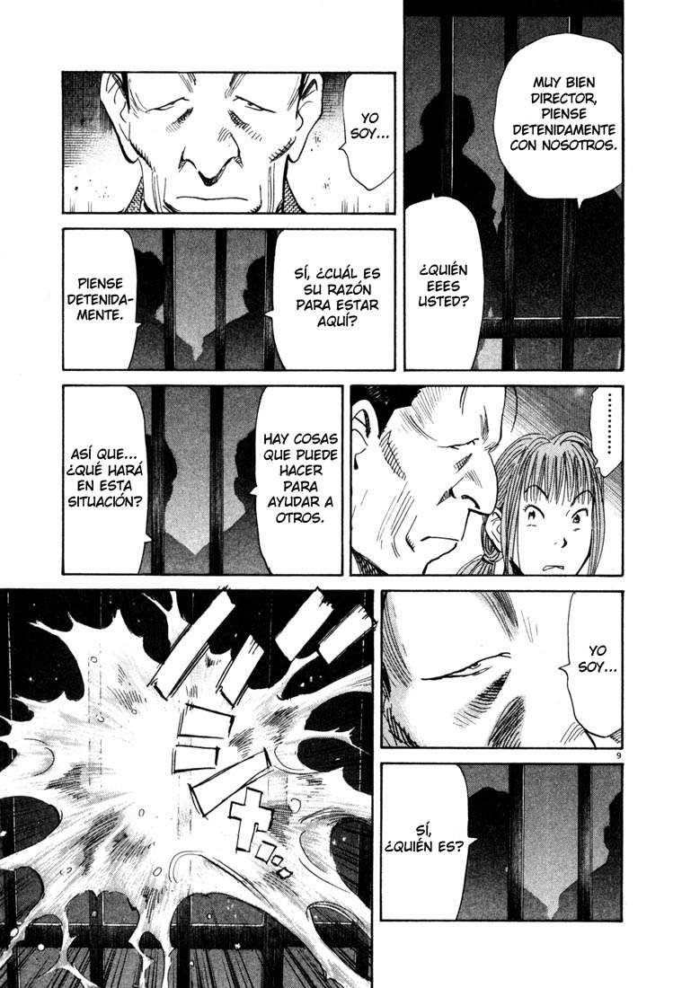 Read 20th Century Boys (ES) Manga Online