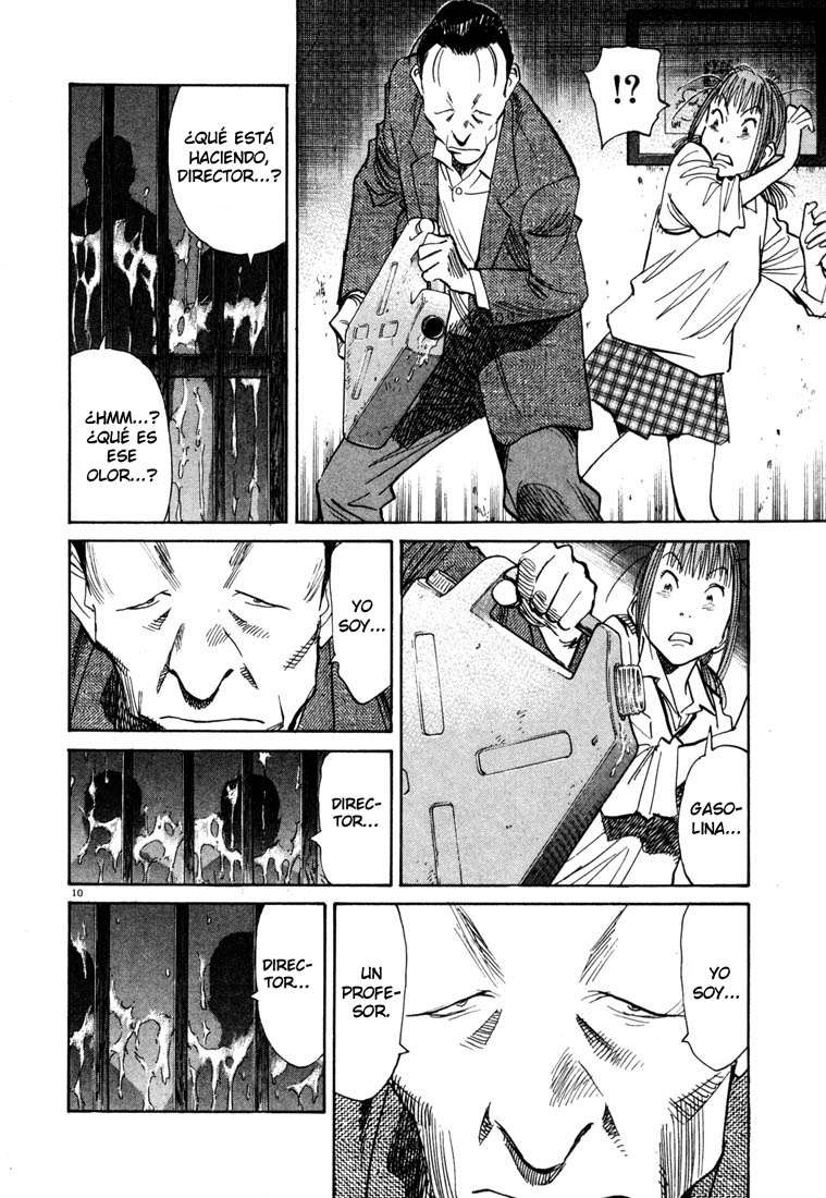 Read 20th Century Boys (ES) Manga Online