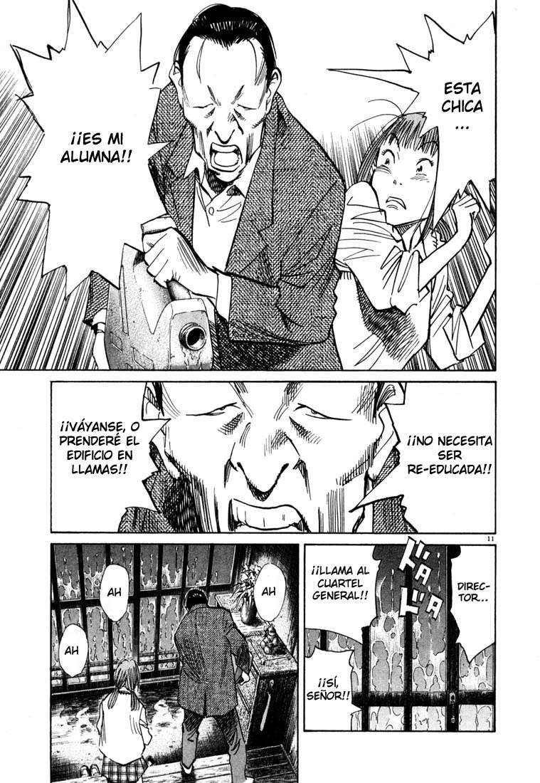 Read 20th Century Boys (ES) Manga Online