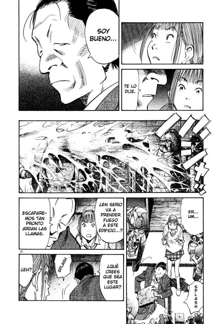 Read 20th Century Boys (ES) Manga Online