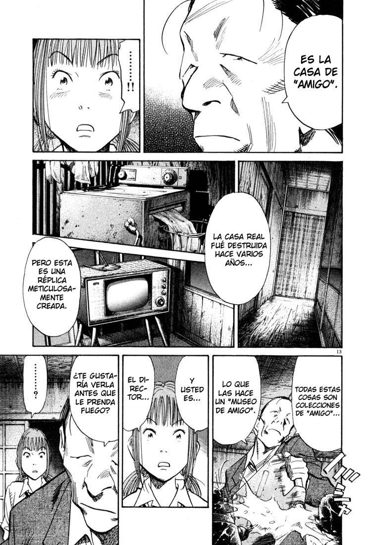 Read 20th Century Boys (ES) Manga Online