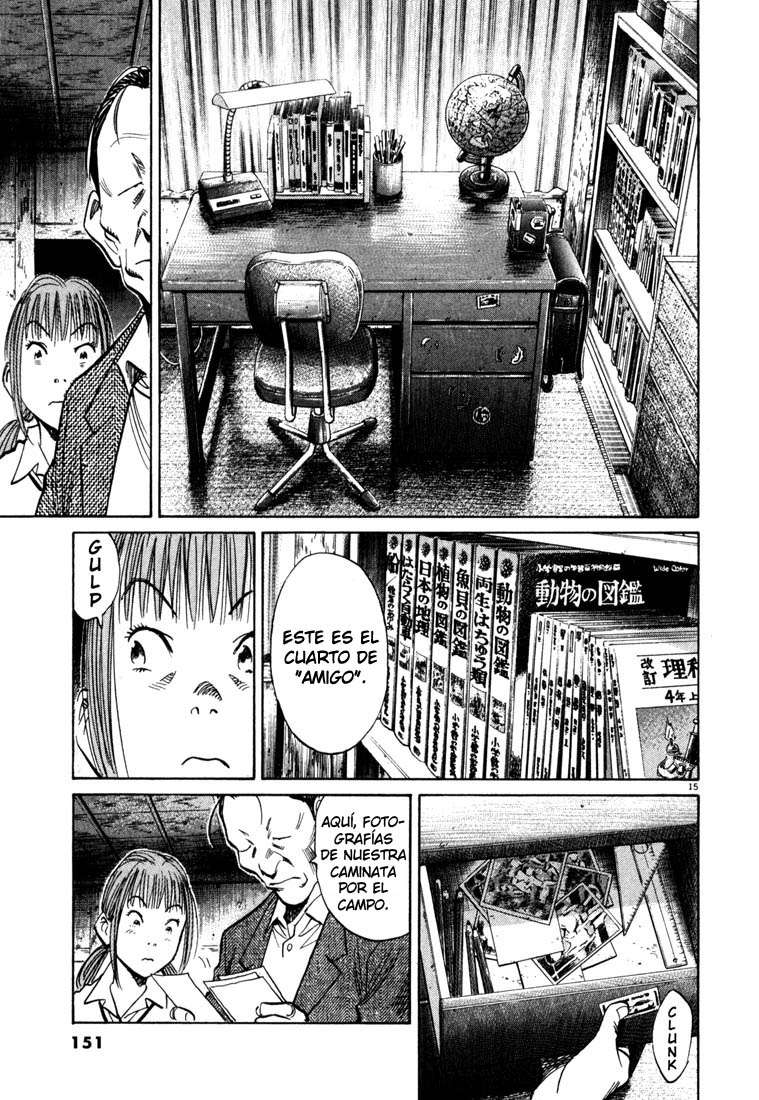 Read 20th Century Boys (ES) Manga Online
