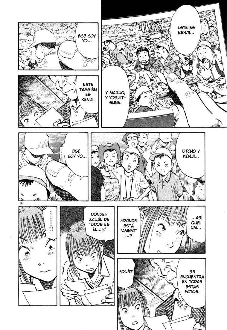 Read 20th Century Boys (ES) Manga Online