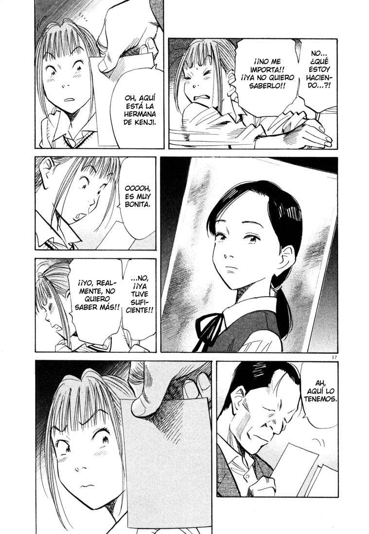 Read 20th Century Boys (ES) Manga Online
