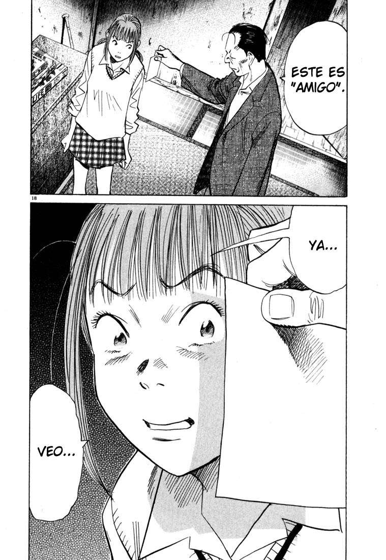 Read 20th Century Boys (ES) Manga Online