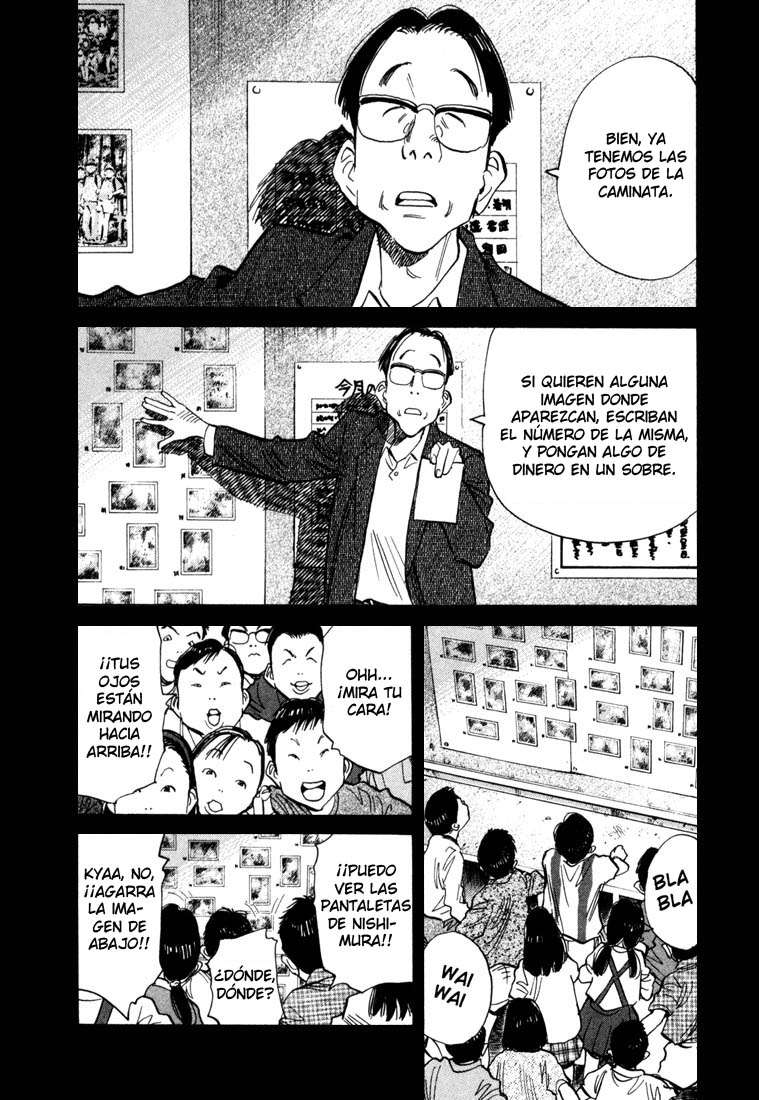 Read 20th Century Boys (ES) Manga Online