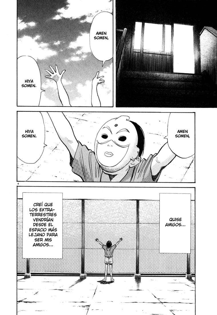 Read 20th Century Boys (ES) Manga Online