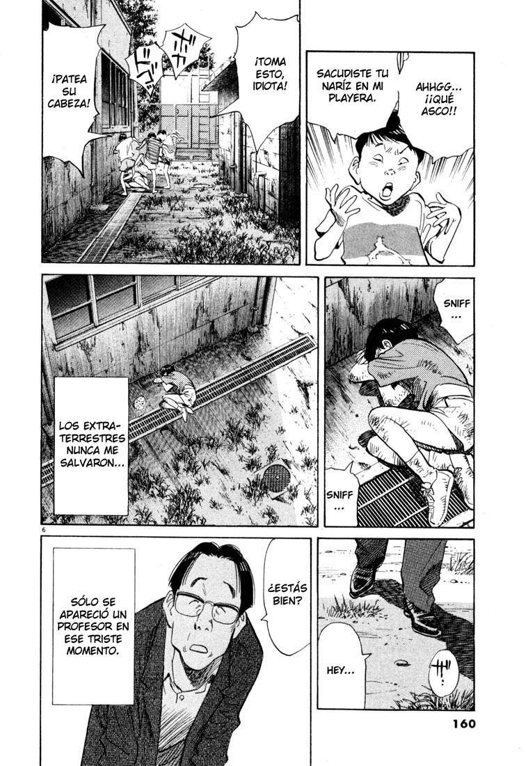 Read 20th Century Boys (ES) Manga Online