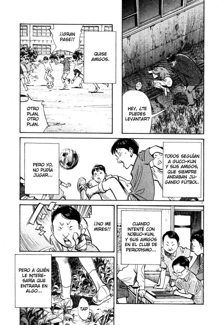 Read 20th Century Boys (ES) Manga Online