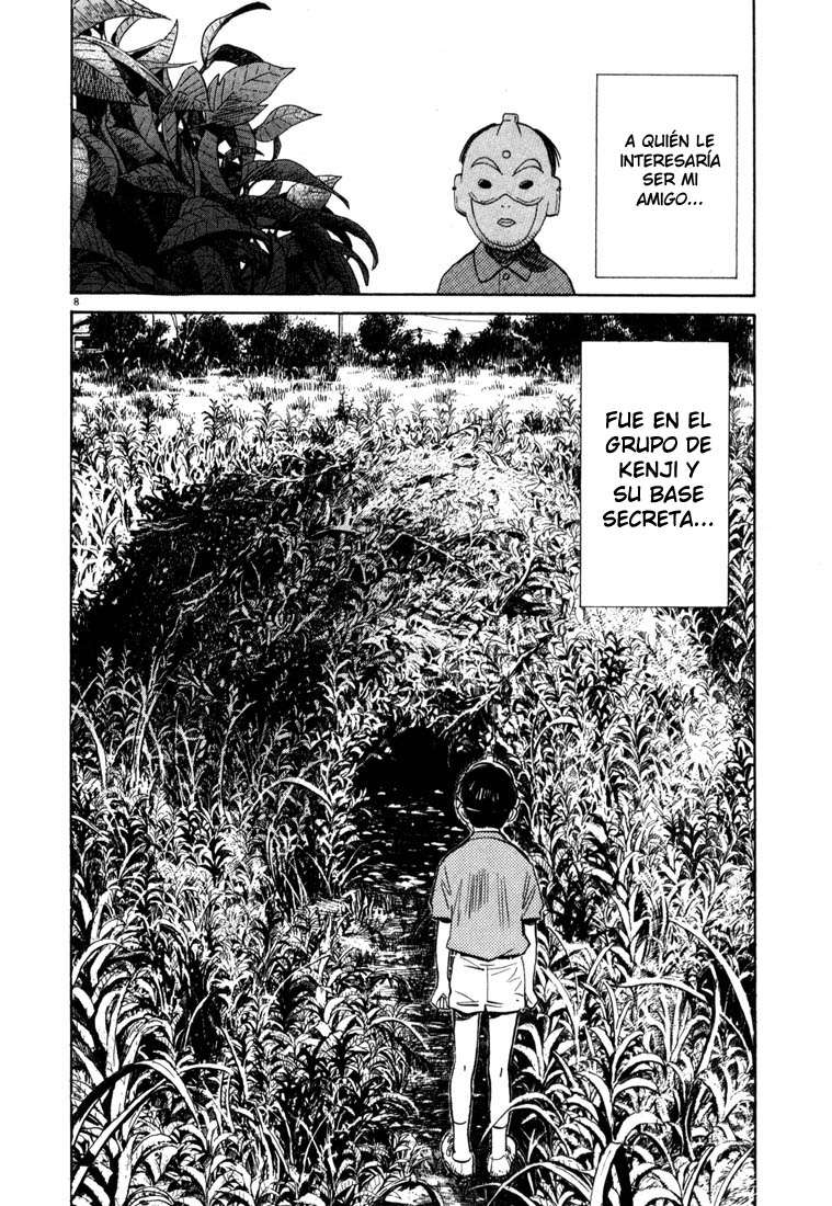 Read 20th Century Boys (ES) Manga Online