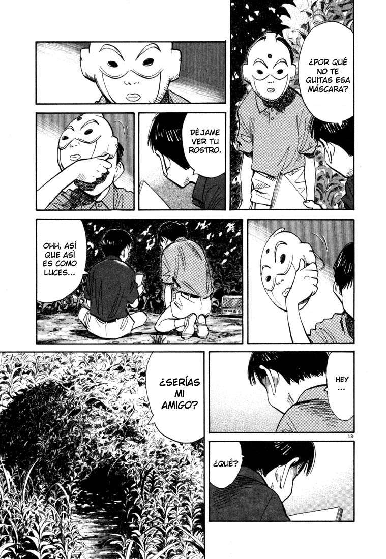 Read 20th Century Boys (ES) Manga Online