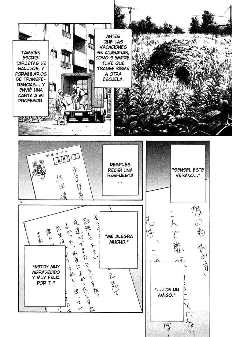 Read 20th Century Boys (ES) Manga Online