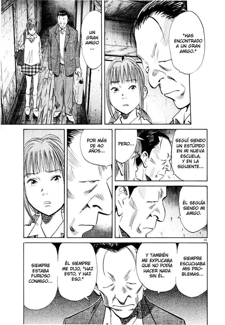 Read 20th Century Boys (ES) Manga Online