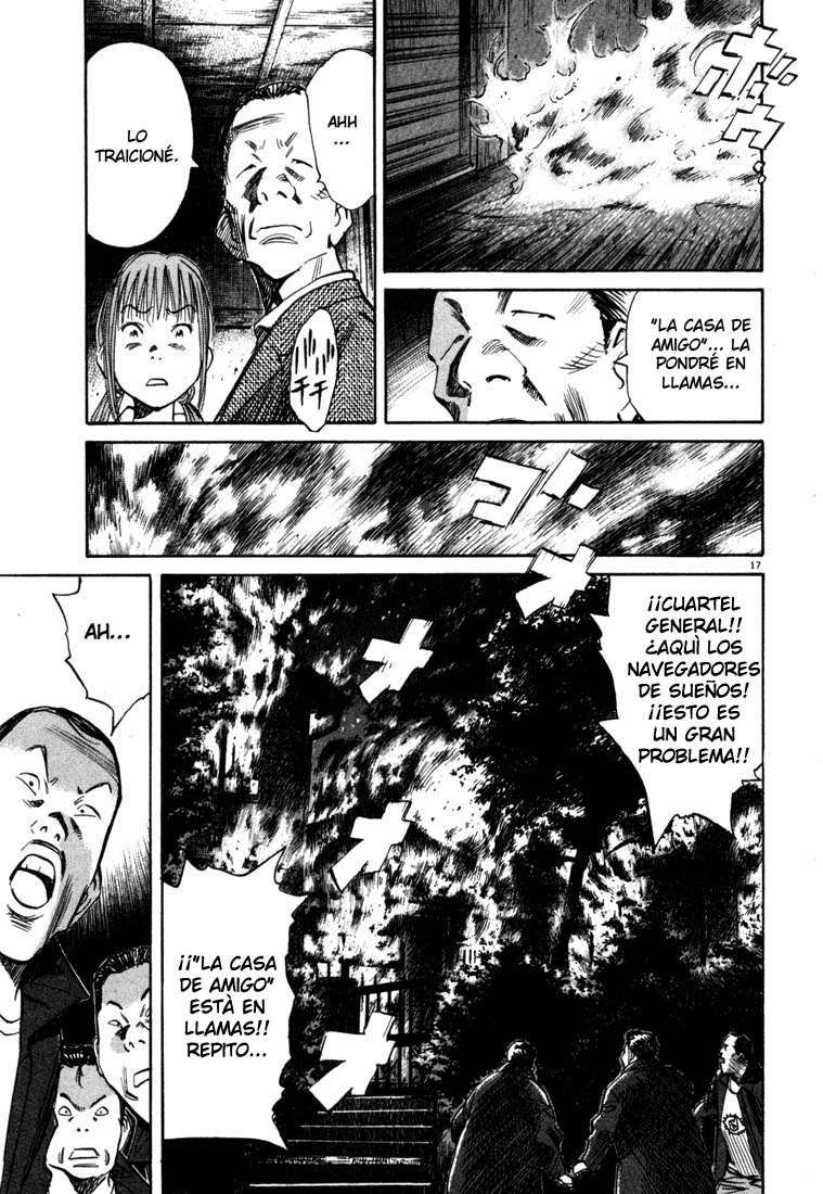 Read 20th Century Boys (ES) Manga Online