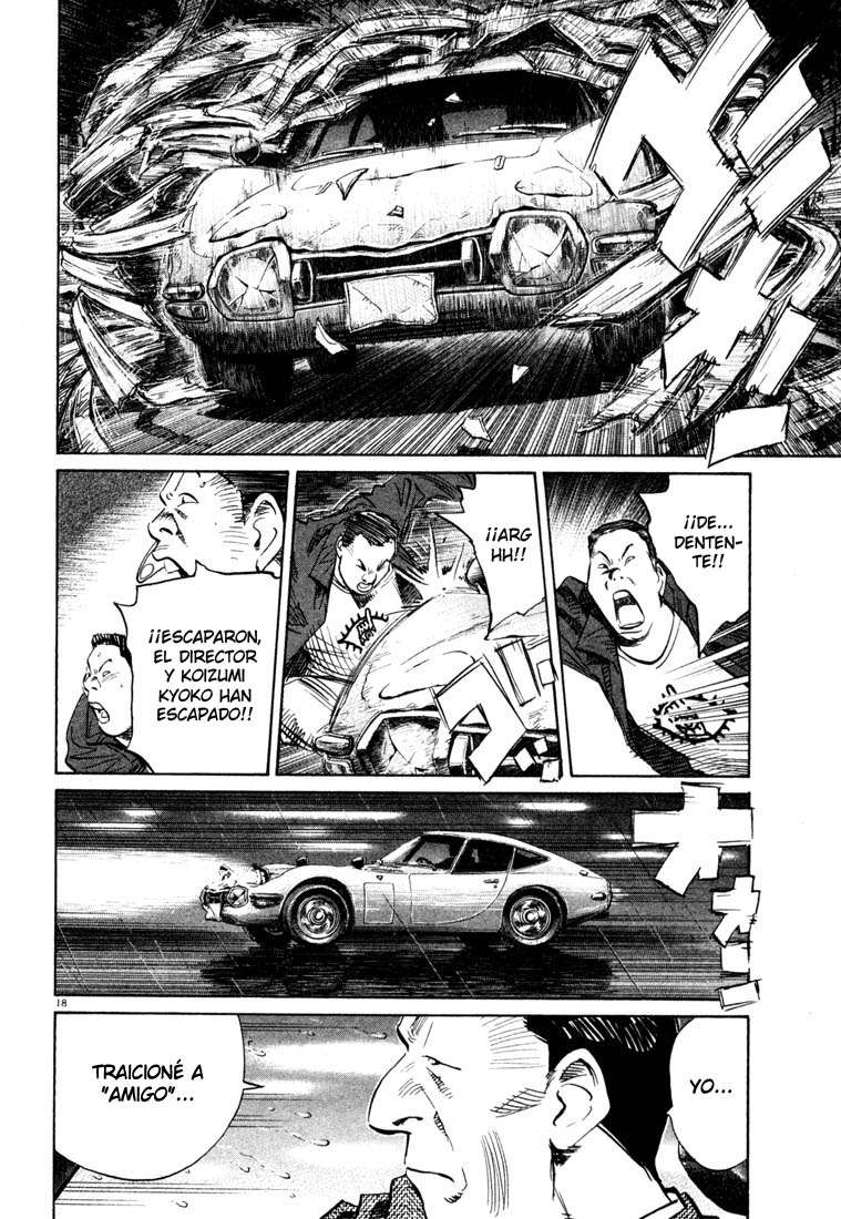 Read 20th Century Boys (ES) Manga Online