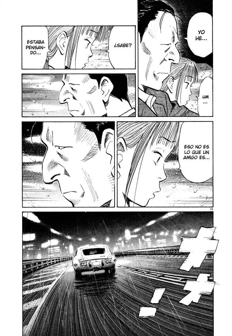 Read 20th Century Boys (ES) Manga Online