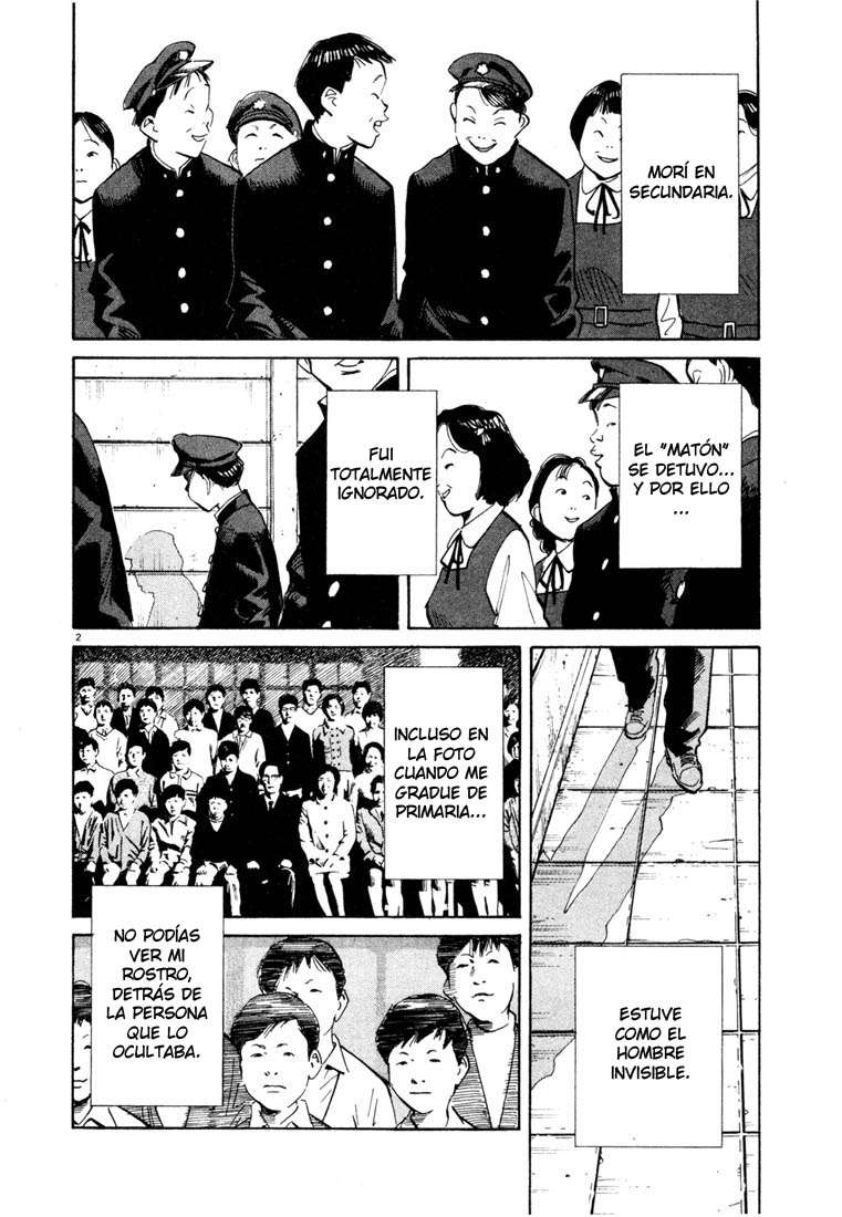 Read 20th Century Boys (ES) Manga Online