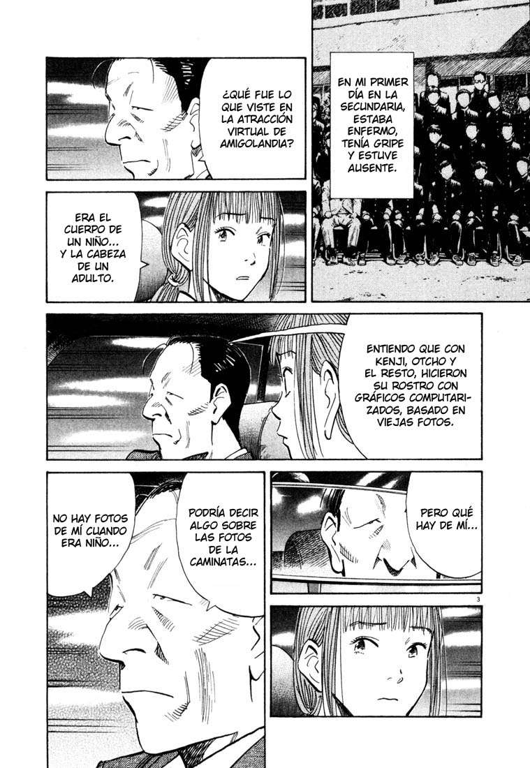 Read 20th Century Boys (ES) Manga Online