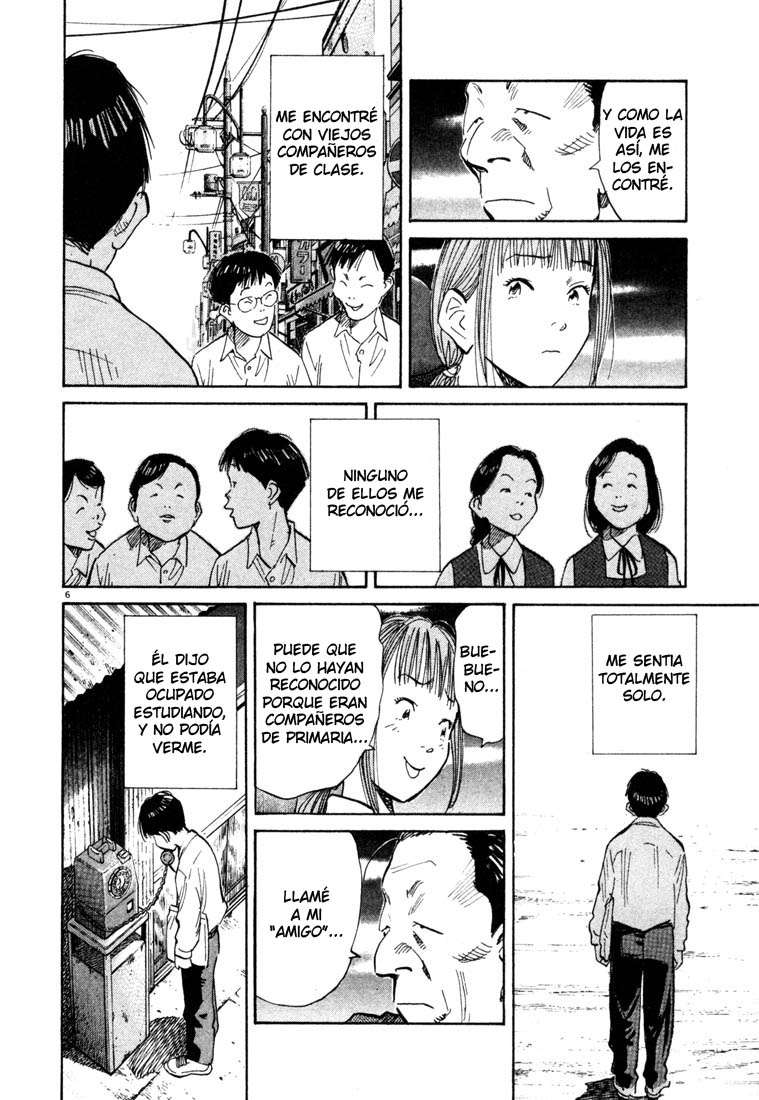 Read 20th Century Boys (ES) Manga Online