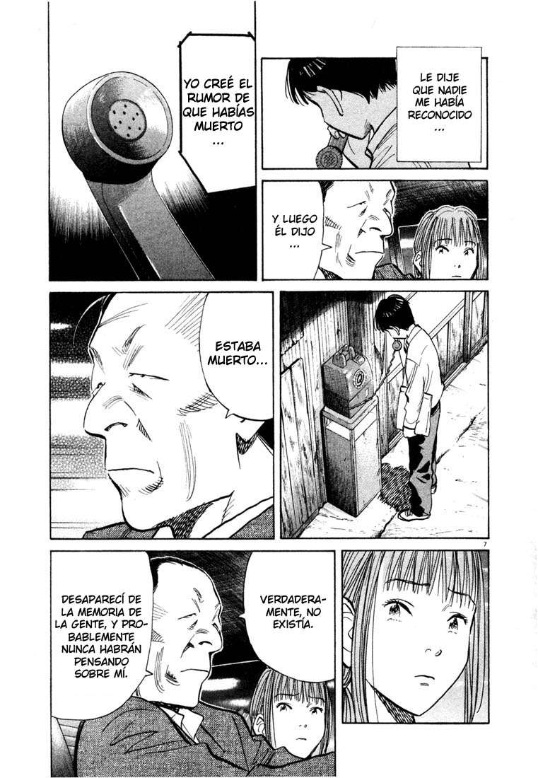 Read 20th Century Boys (ES) Manga Online
