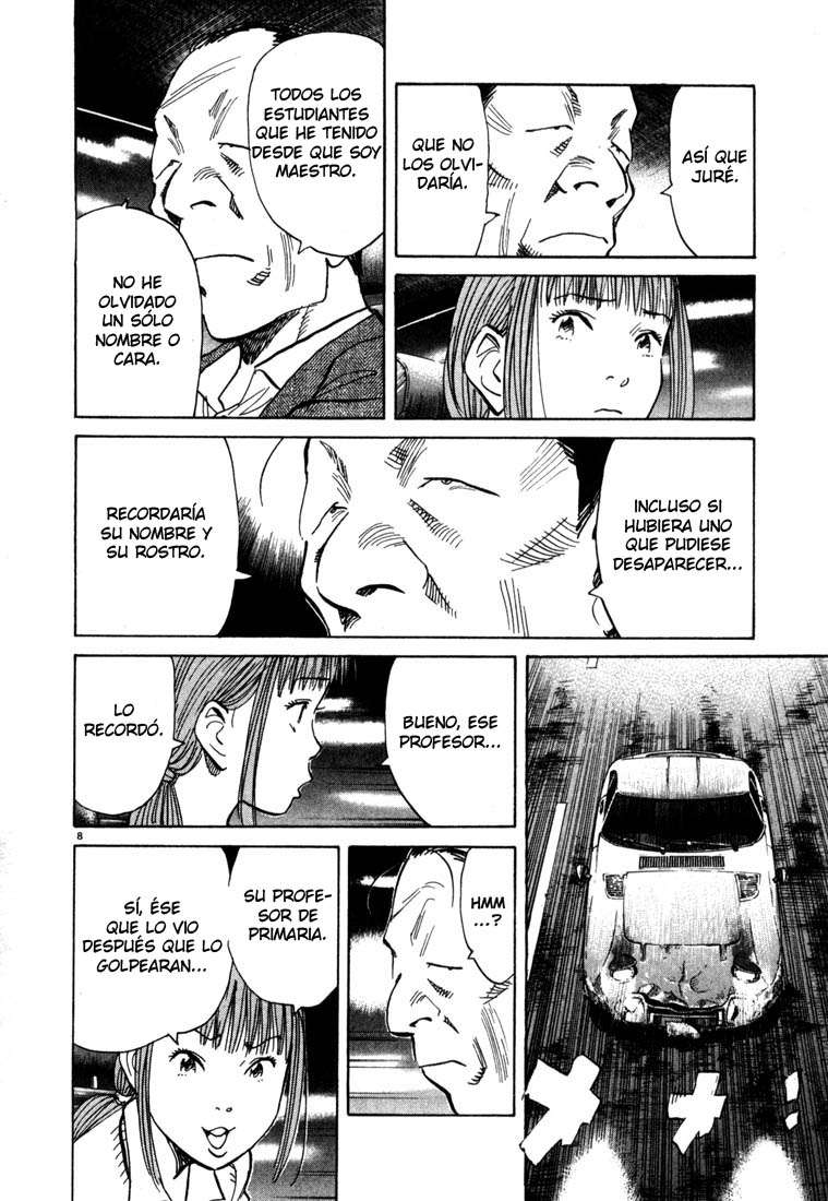 Read 20th Century Boys (ES) Manga Online