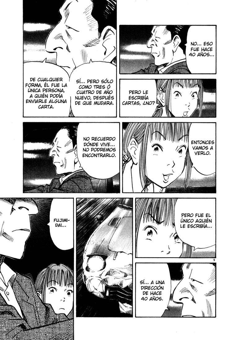 Read 20th Century Boys (ES) Manga Online