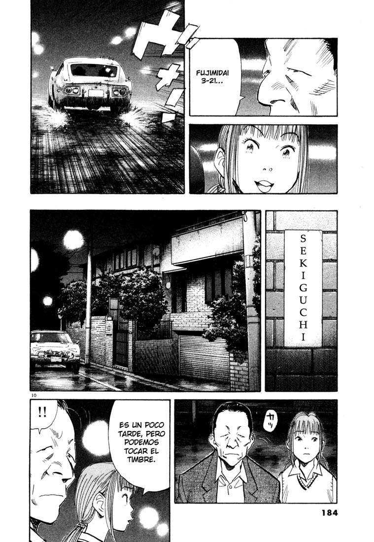 Read 20th Century Boys (ES) Manga Online