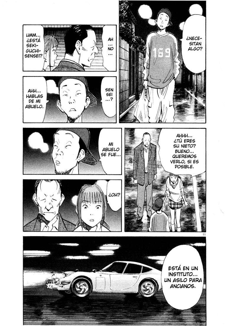 Read 20th Century Boys (ES) Manga Online