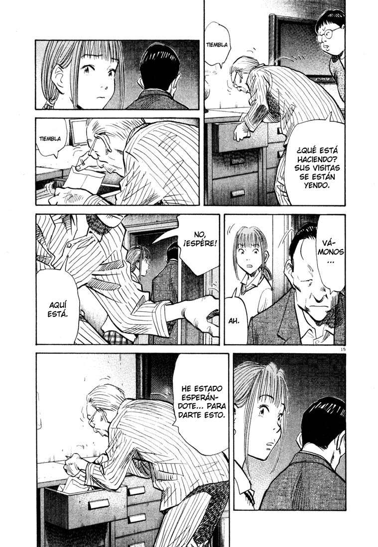 Read 20th Century Boys (ES) Manga Online