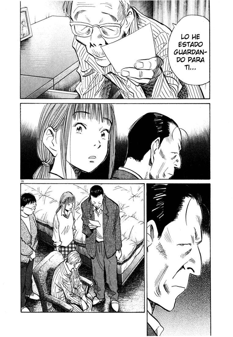Read 20th Century Boys (ES) Manga Online