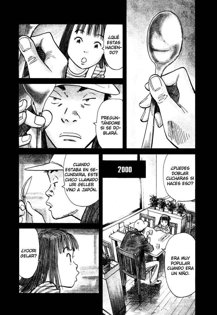 Read 20th Century Boys (ES) Manga Online
