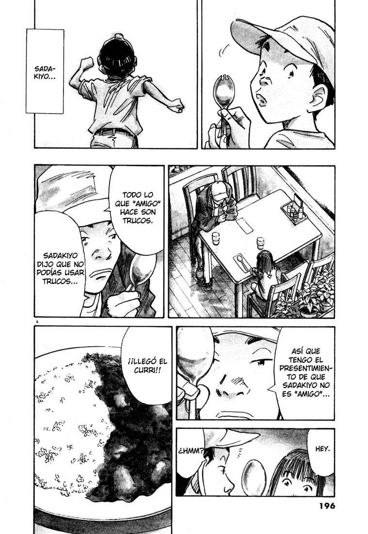 Read 20th Century Boys (ES) Manga Online