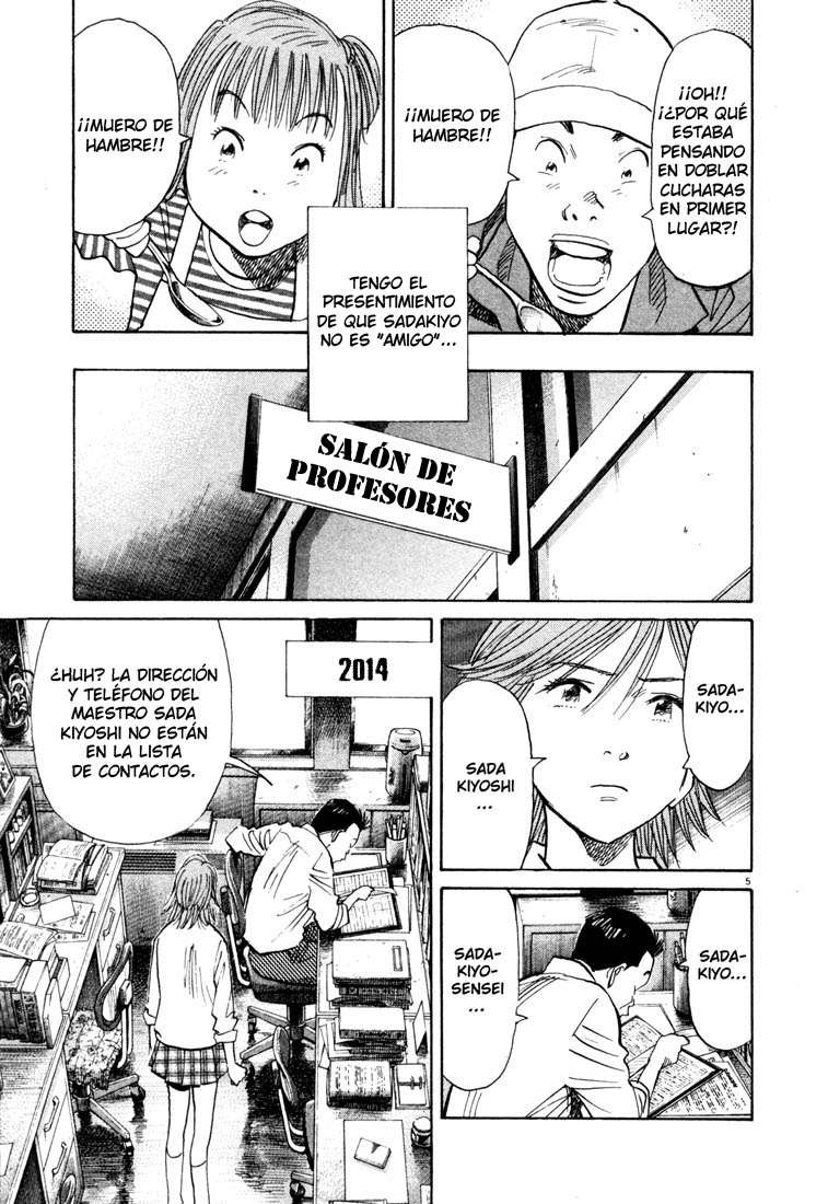 Read 20th Century Boys (ES) Manga Online