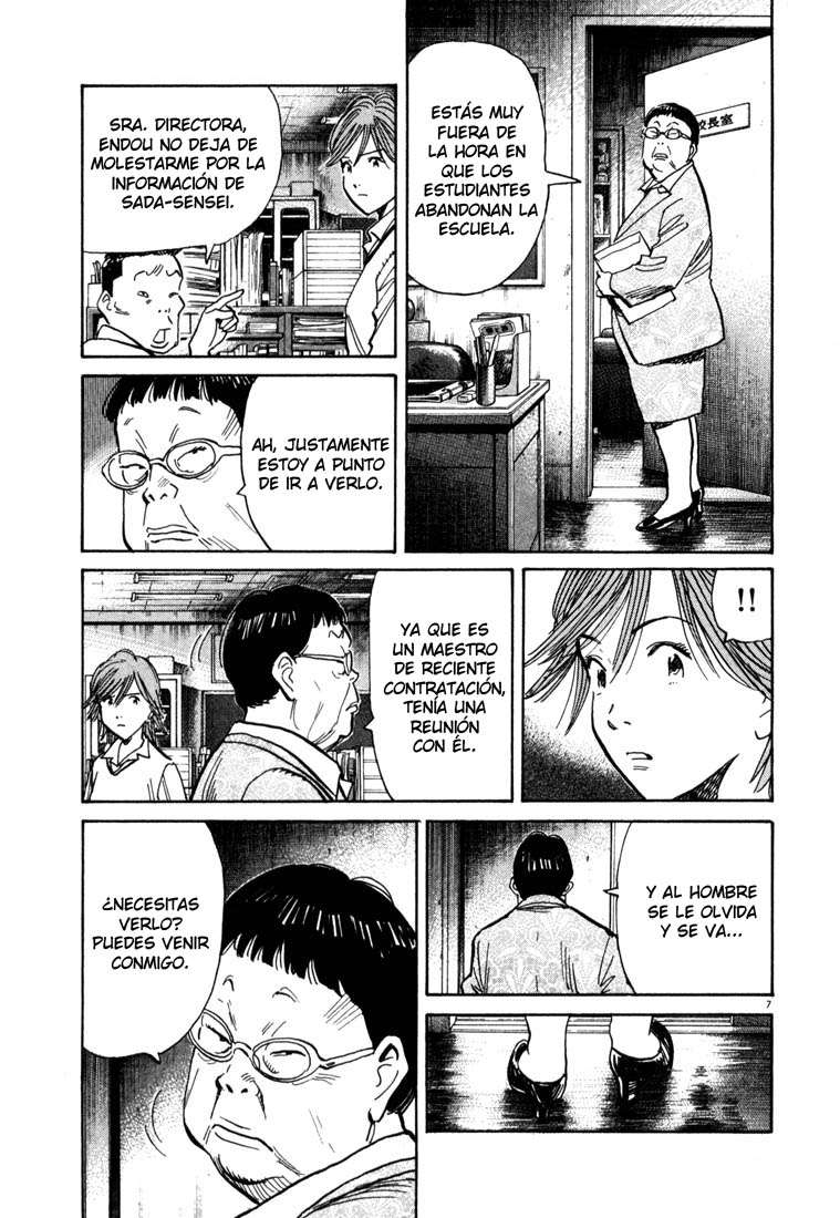 Read 20th Century Boys (ES) Manga Online