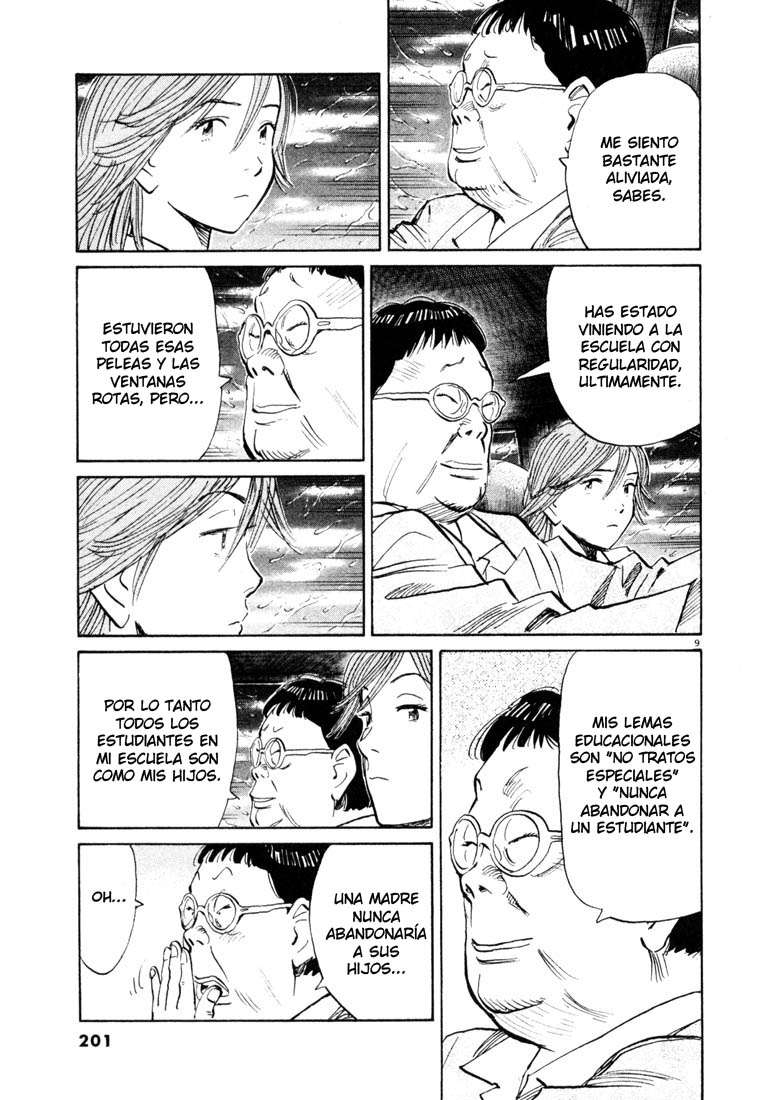 Read 20th Century Boys (ES) Manga Online