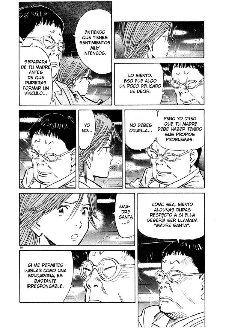 Read 20th Century Boys (ES) Manga Online