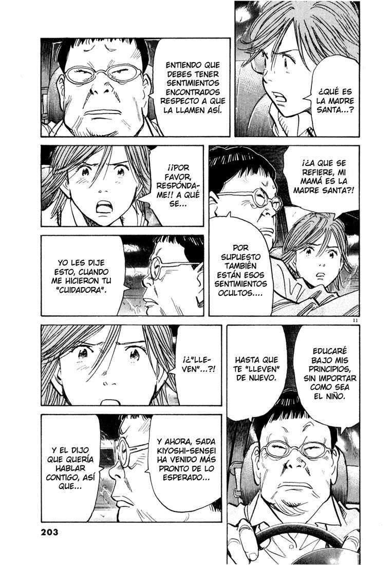 Read 20th Century Boys (ES) Manga Online