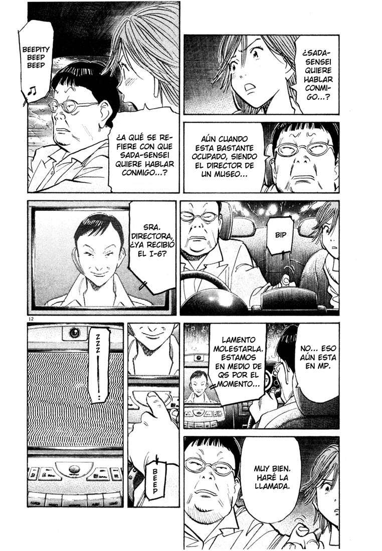 Read 20th Century Boys (ES) Manga Online